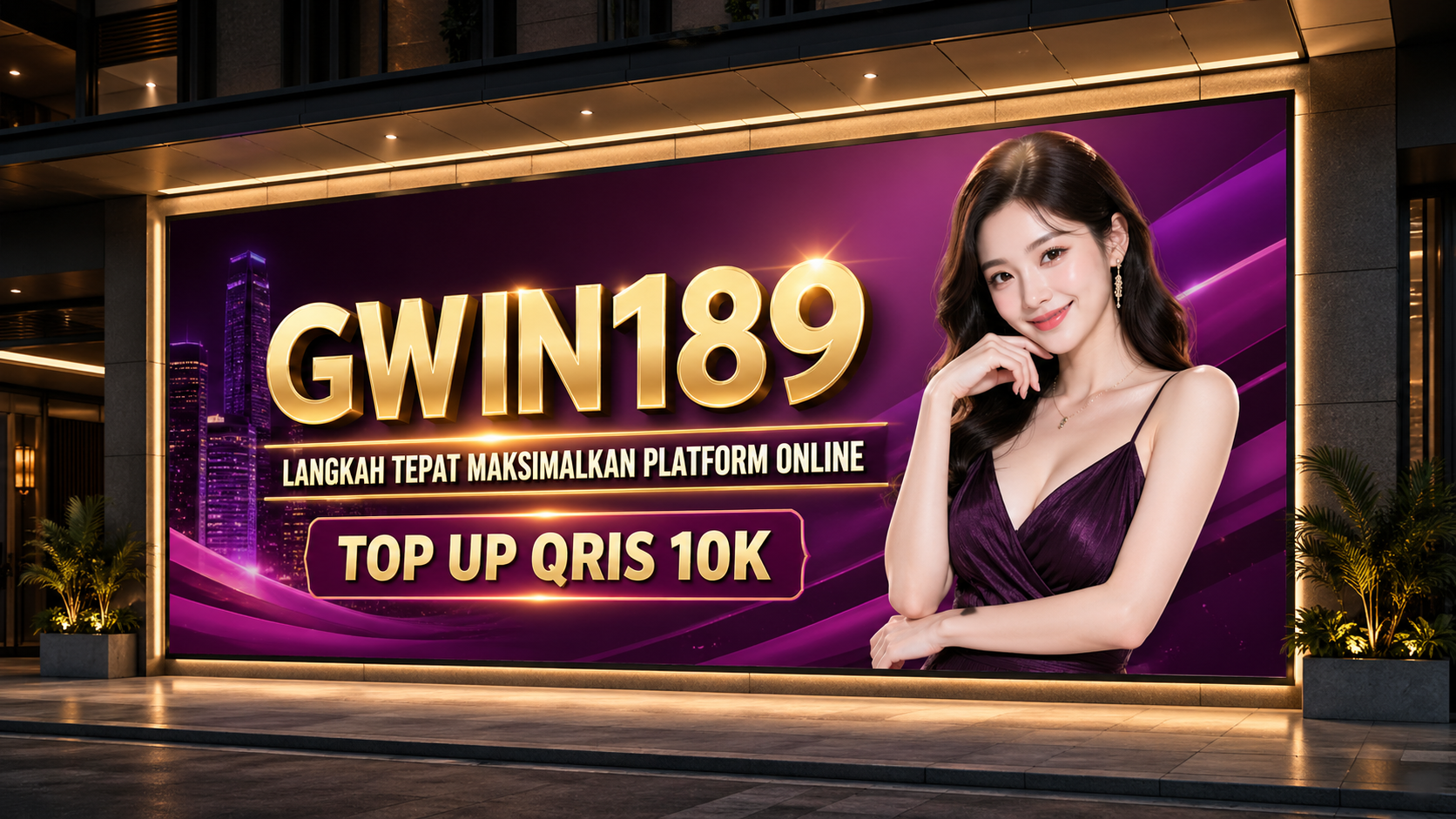 GWIN189 - Langkah Tepat Maksimalkan Platform Online